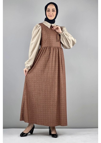 Monolyamc Monolyamc Tesettür Elbise modelleri