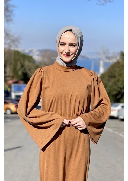 Monolyamc Monolyamc Tesettür Elbise