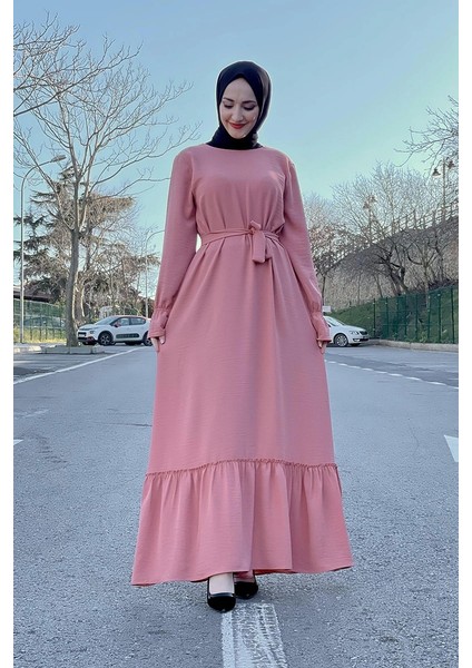 Monolyamc Monolyamc Tesettür Elbise