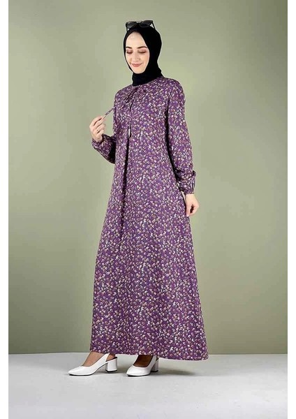 Tesettür Elbise modelleri