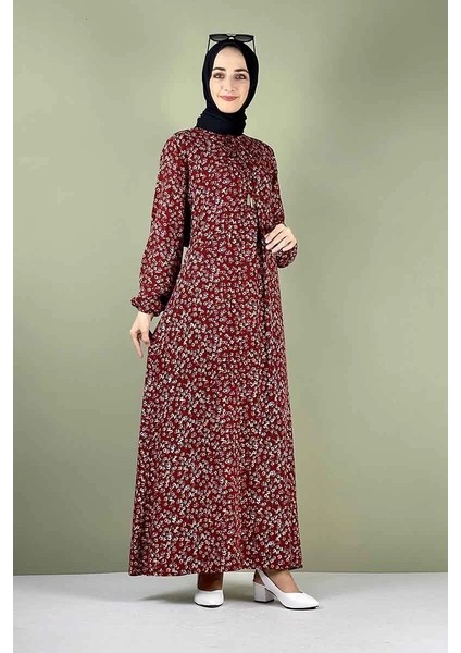 Monolyamc Monolyamc Tesettür Elbise