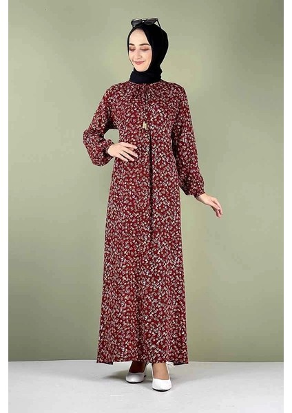 Monolyamc Monolyamc Tesettür Elbise modelleri