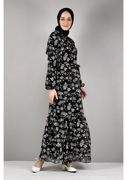 Monolyamc Monolyamc Tesettür Elbise modelleri