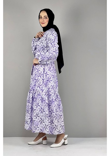 Monolyamc Monolyamc Tesettür Elbise modelleri