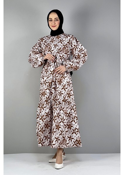 Tesettür Elbise