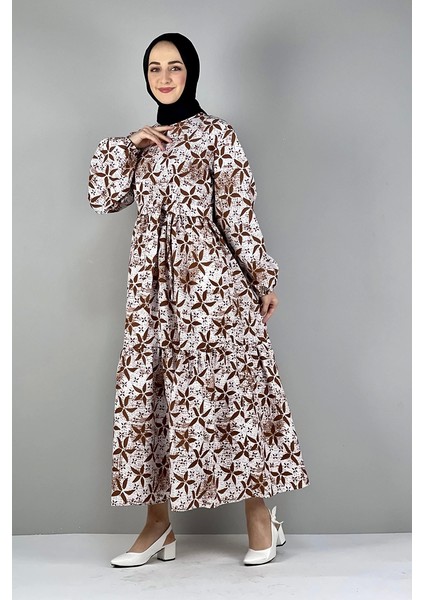 Tesettür Elbise modelleri