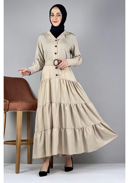 Tesettür Elbise
