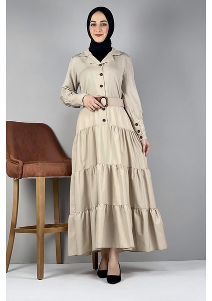 Tesettür Elbise modelleri