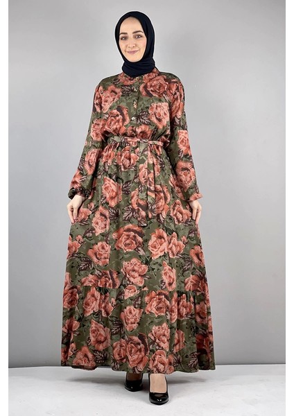 Tesettür Elbise
