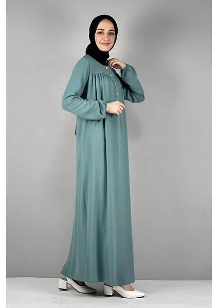 Tesettür Elbise modelleri