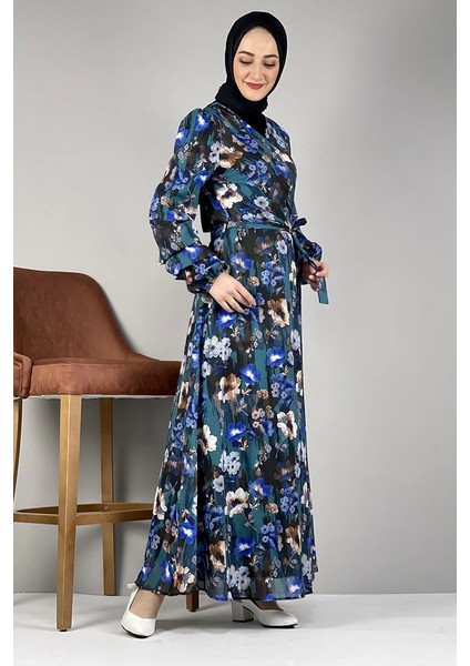 Monolyamc Monolyamc Tesettür Elbise modelleri