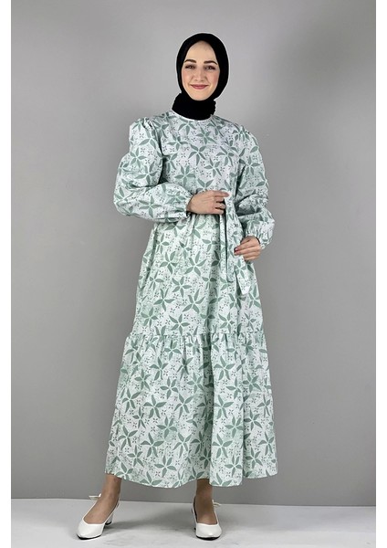 Monolyamc Monolyamc Tesettür Elbise modelleri