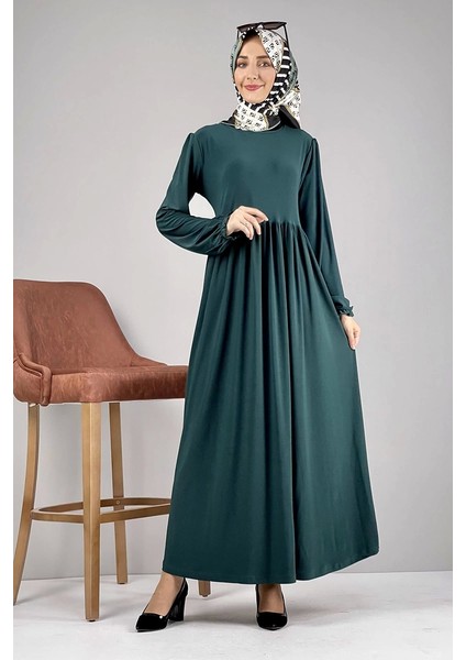 Monolyamc Monolyamc Tesettür Elbise