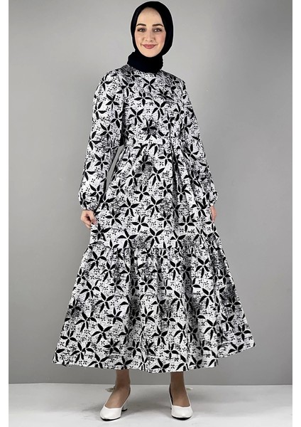 Monolyamc Monolyamc Tesettür Elbise