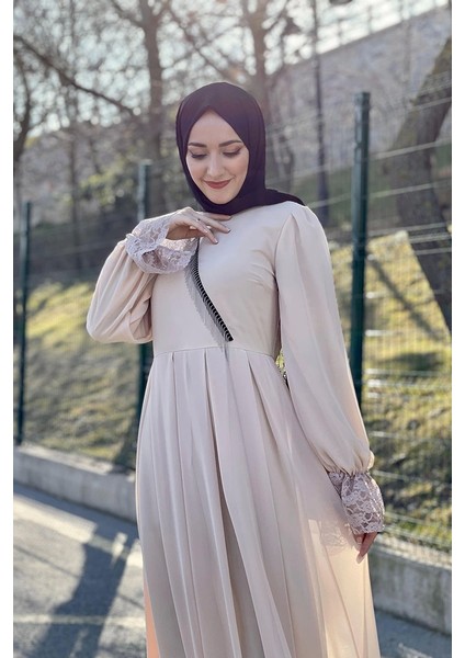 Monolyamc Monolyamc Tesettür Elbise