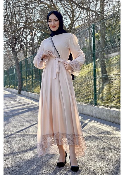 Monolyamc Monolyamc Tesettür Elbise fiyatları