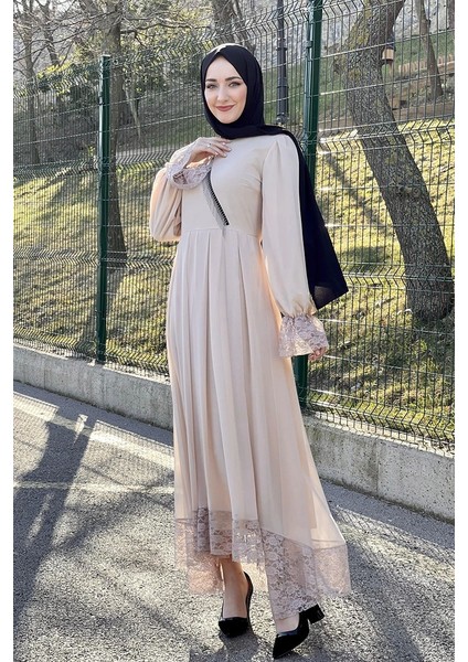 Monolyamc Monolyamc Tesettür Elbise modelleri