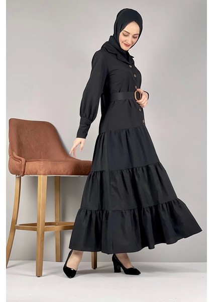 Tesettür Elbise