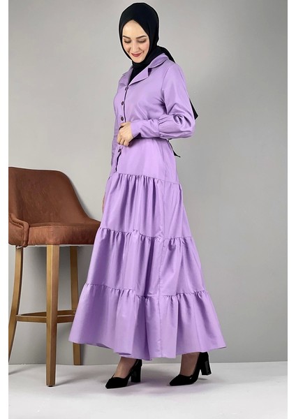 Tesettür Elbise modelleri