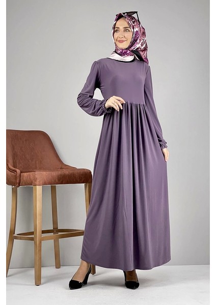 Tesettür Elbise modelleri