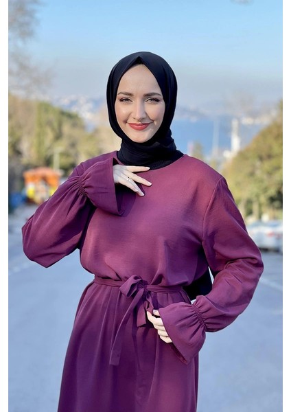 Tesettür Elbise modelleri