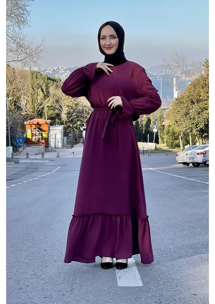 Monolyamc Monolyamc Tesettür Elbise