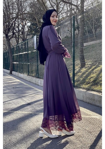 Monolyamc Monolyamc Tesettür Elbise modelleri