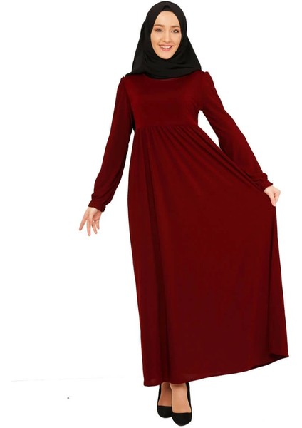 Monolyamc Monolyamc Tesettür Elbise
