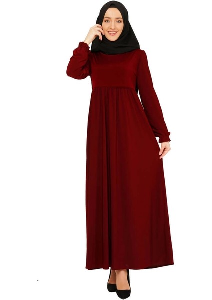 Monolyamc Monolyamc Tesettür Elbise modelleri