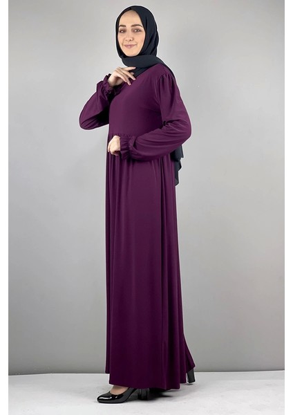 Monolyamc Monolyamc Tesettür Elbise modelleri