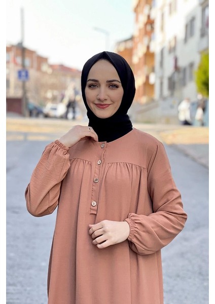 Tesettür Elbise