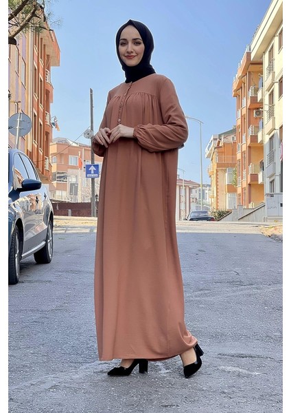 Tesettür Elbise modelleri