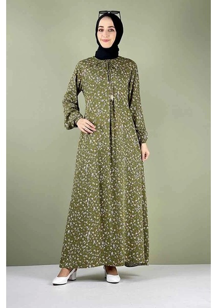 Monolyamc Monolyamc Tesettür Elbise