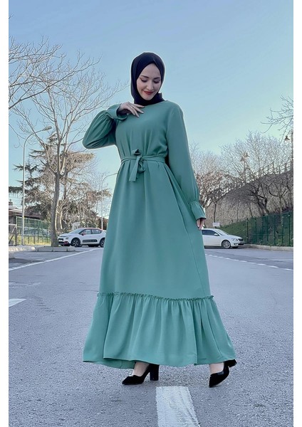 Monolyamc Monolyamc Tesettür Elbise fiyatları