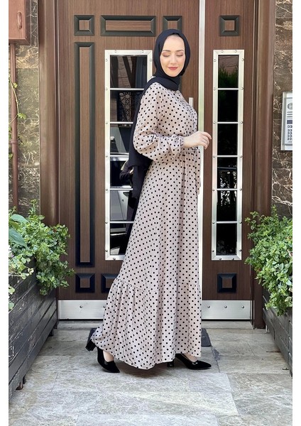 Tesettür Elbise indirimleri