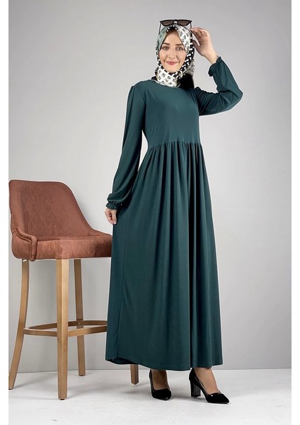Tesettür Elbise modelleri