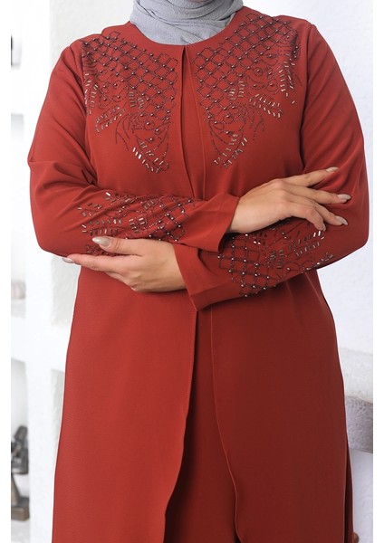 Monolyamc Monolyamc Tesettür Elbise fiyatları