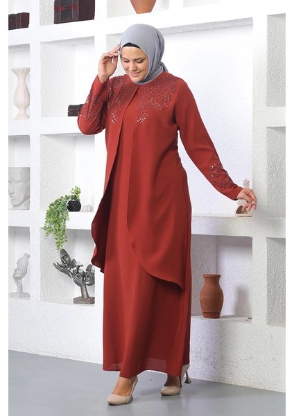 Monolyamc Monolyamc Tesettür Elbise modelleri