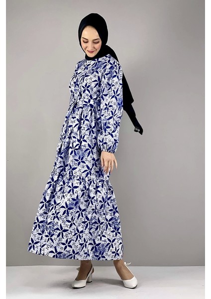 Tesettür Elbise