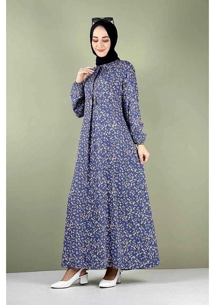 Tesettür Elbise
