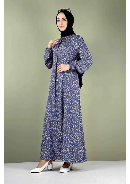 Tesettür Elbise modelleri