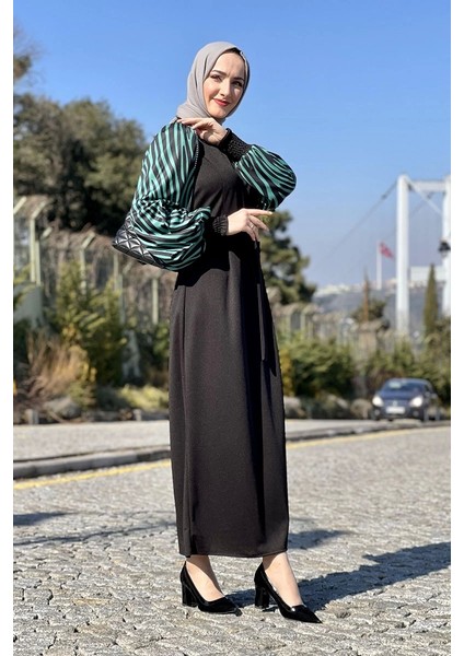Monolyamc Monolyamc Tesettür Elbise modelleri