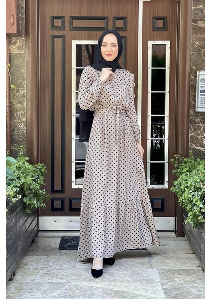 Monolyamc Monolyamc Tesettür Elbise