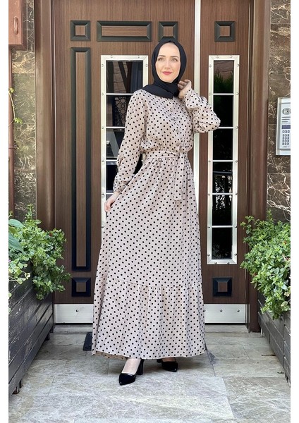 Monolyamc Monolyamc Tesettür Elbise modelleri