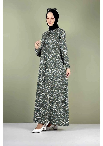 Monolyamc Monolyamc Tesettür Elbise