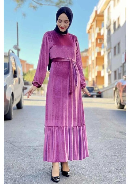 Monolyamc Monolyamc Tesettür Elbise