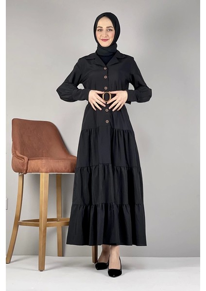 Monolyamc Monolyamc Tesettür Elbise modelleri
