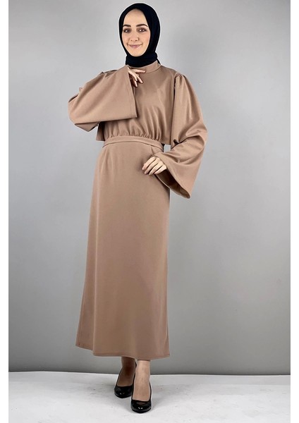 Monolyamc Monolyamc Tesettür Elbise