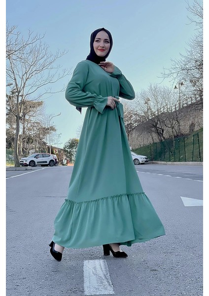 Tesettür Elbise