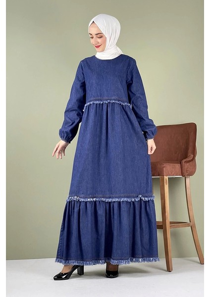 Monolyamc Monolyamc Tesettür Elbise